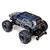 ARRMA 1/10 GORGON 223S 2WD RTR Brushless Monster Truck, Blue/Black # ARA3530T1