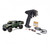Axial 1/30 SCX30 Toyota Tacoma 4X4 RTR Brushed Rock Crawler (Battery & Charger Included), Extreme Off-Road # AXI-3289T1