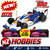 ARRMA 1/7 LIMITLESS 8S AVC 4X4 RTR Brushless Street Speed ARA7816T2 + 2x 4S LiPo