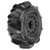 Proline 1/10 Dumont Front/Rear 2.2"/3.0" SC Mounted 12mm Black Raid (2) # PRO1018510