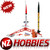 Estes 1469 Tandem-X E2X Model Rocket Launch Set - Easy to Assemble