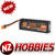 SPEKTRUM 7.4V 2200mAh 2S 30C Smart G2 LiPo Battery: IC2 SmartFit Case # SPMX-3209