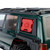 Axial 1/10 SCX10 III Jeep Cherokee XJ 4X4 RTR Brushed Rock Crawler, Green # AXI-2037T1