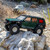 Axial 1/10 SCX10 III Jeep Cherokee XJ 4X4 RTR Brushed Rock Crawler, Green # AXI-2037T1