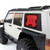 Axial 1/10 SCX10 III Jeep Cherokee XJ 4X4 RTR Brushed Rock Crawler, White # AXI-2037T2