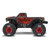 ARRMA 1/16 QUAKE GROM 4X4 RTR Brushed Monster Truck (Battery & Charger Included), Red
