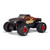 AARMA 1/8 QUAKE 4S DSC 4X4 RTR Brushless Monster Truck , Black/Red # ARA4437T1