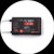 FlySky SR8 8Ch ANT-Protocol Receiver # FS-SR8