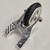 IRonManRc UNIVERSAL Wheelie Bar HORSESHOE w/ Mercedez WHEEL & TIRE