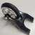 IRonManRc UNIVERSAL Wheelie Bar HORSESHOE Black w/ Mercedez WHEEL & TIRE