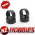 Kyosho MZW40-40 Super Low Height Slick Tire(40deg/4pcs)