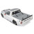 PROLINE 1/12 Pre-Cut 2026 Ram 1500 Truck Clear Body: Losi NASCAR # PRO369917