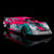 PROLINE 1/12 Pre-Cut Dirt Late Model Tombstone Hi-Performance Clear Body: Losi GROM ALM and NASCAR # PRO373717