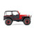 Axial 1/30 SCX30 Jeep CJ-7 Renegade 4X4 RTR Brushed Rock Crawler (Battery & Charger Included), Genright, Red # AXI-3273T1