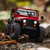 Axial 1/30 SCX30 Jeep CJ-7 Renegade 4X4 RTR Brushed Rock Crawler (Battery & Charger Included), Genright, Red # AXI-3273T1