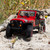 Axial 1/30 SCX30 Jeep CJ-7 Renegade 4X4 RTR Brushed Rock Crawler (Battery & Charger Included), Genright, Red # AXI-3273T1