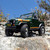 Axial 1/30 SCX30 Jeep CJ-7 Renegade 4X4 RTR Brushed Rock Crawler (Battery & Charger Included), Green # AXI-3273T2