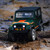 Axial 1/30 SCX30 Jeep CJ-7 Renegade 4X4 RTR Brushed Rock Crawler (Battery & Charger Included), Green # AXI-3273T2