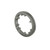 ARRMA ARA-3786 Metal 59T Spur Gear 0.5 Mod Center Diff Infraction GROM RC 3S