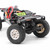 Hot Racing Brass 7.6g Front Steering Knuckles Axial SCX30 1/30 RC Crawler Upgrade