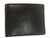 Men's Leather Bifold Credit/ID Cards Holder Dollar Size Slim Wallet Money Purse