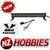 NZHOBBIES Aluminum Ten LED Light Bar 168mm for RC Crawler, Cars & Truck