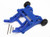 Latest Traxxas Wheelie Bar Assembly Blue 1/10 Scale Vehicles # 3678X