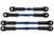 Traxxas 3741A Aluminum Turnbuckle Set Blue Rustler/Stampede