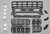 RPM 80922 Roof Mount Light Bar Set Black Nitro Slash /SC10 /Blitz /Ford Raptor