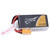 Tattu 850mAh 11.1V 45C 3S 1P Lipo Battery Pack with XT60 plug