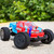 COMBO : ECX 1/36 KickFlip & BeatBox 2WD Micro Truck RTR w/ Lights & Radio