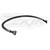 Tekin TT3810 BL Sensor Cable 200mm # TEKTT3810