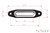 SSD Scale Hawse Fairlead (Black) # SSD00013