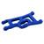 RPM 80245 Front A-Arms Blue Slash 2wd / Stampede / Rustler VXL / Nitro Slash