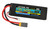 Lectron Pro 7.4V 5200mAh 50C Lipo Battery w/ XT60 Connector + CSRC adapter for XT60 batteries to Traxxas® vehicles