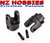 Traxxas 6828X HD Differential Output Yoke Set Rustler / Slash 4X4 / Stampede 4X4