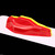 New Spaz Stix SZX02309 Fire Red Fluorscent Paint Aerosol for R/C Lexan Body