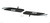 Latest Blade mCPX2 Fast Flight Main Rotor Blade MCPX # BLH3511