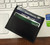 Men's Womens Real Leather Small Id Credit Card Wallet Holder Slim Pocket Case