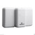 New Naztech N40 Universal Portable Speaker with 3.5mm Audio - White # N40-11917