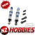 Pro-Line 6316-00 Pro-Spec Scaler Shocks (70mm-75mm) : 1:10 Rock Crawlers Front or Rear