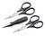 Dubro 2331 Lexan Body Reamer & Scissors Set