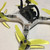 OX ROGUE 215-X Frame Only : Free Style / Racing FPV Drone: Black / White / Black