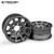 Vanquish Products Method Roost 1.9" Beadlock Wheel (2) (Grey) # VPS07752