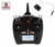 SPEKTRUM 2.4GHZ DX6e DSMX 6-Channel Transmitter w/ AR610 Receiver HELI T-REX SP