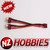 NZHOBBIES Deans-type Connectors Parallel Y-Harness # NZ0074