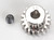 Robinson Racing 1019 Pinion Gear Hard 48P Machined 19T