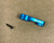NZHOBBIES NZ0154BLUE Aluminum Servo Horn 24T (BLUE) : Hitec Servos