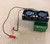 NZHOBBIES Aluminum Motor Heatsink + Twin Cooling Fan Traxxas Slash 4X4 GREEN