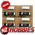 NZHOBBIES 1S 3.7V 180Mah 45C Lipo Battery (4) : Blade Nano CP X MSR MSR X MSRX